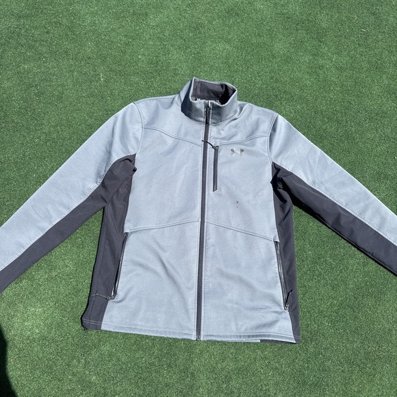 Helly Hansen Other - Helly Hansen Windproof Crew Jacket‎ Men Large Midlayer Waterproof Soft Shell